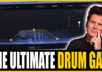 The Drum Plugin 14,000 Engineers Voted #1 Just Got Dangerous