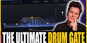 The Drum Plugin 14,000 Engineers Voted #1 Just Got Dangerous