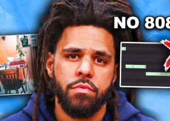 The GENIUS Production Behind J Cole’s “The Fall-Off”