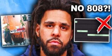 The GENIUS Production Behind J Cole’s “The Fall-Off”