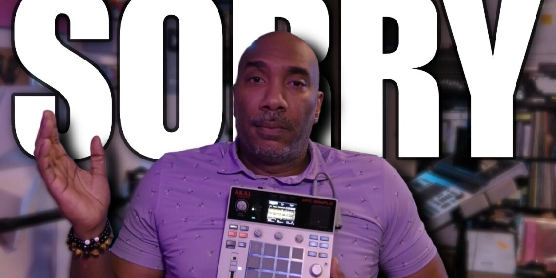 The Honeymoon Phase is Over | MPC SAMPLE Reality Check - Beat Making Videos