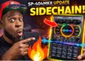 The New SP-404 Update now has SideChaining !