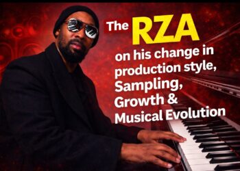 The RZA on his change in production style, Sampling, Growth & Musical Evolution