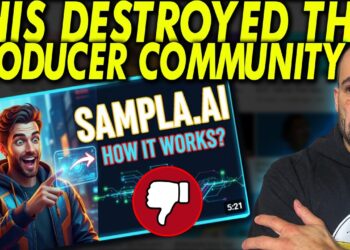 The Sampla AI Situation is Weird