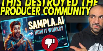 The Sampla AI Situation is Weird