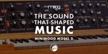The Sound That Shaped Music | Minimoog Model D | Bob Moog Tribute Edition
