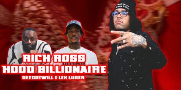 The Story Behind the Rick Ross “Hood Billionaire” Beat (With Lex Luger)
