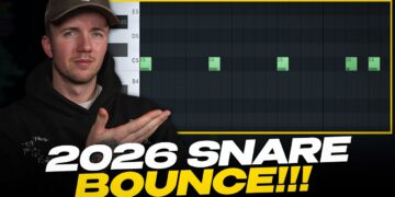 This Drum Bounce Is Dominating 2026… Here’s How To Use It