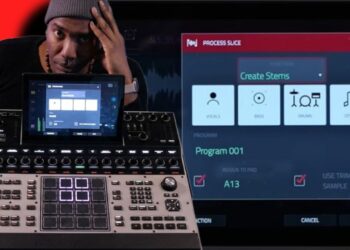 This is Why I Don’t Mess with MPC Stems