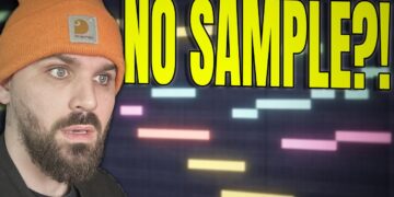 This Producer Is FILTHY at “Sample” Melodies