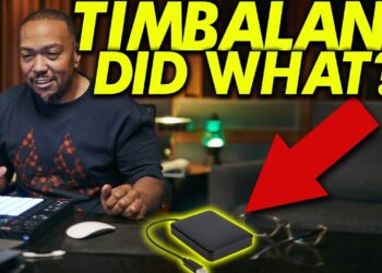 Timbaland did WHAT? Are Producers Screwed?!