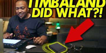 Timbaland did WHAT? Are Producers Screwed?!
