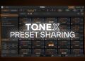 TONEX Preset Sharing is here. Sound like the music you love.