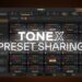 TONEX Preset Sharing is here. Sound like the music you love.