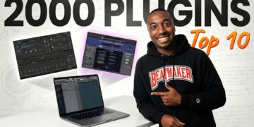 Top 10 Plugins for Music Producers