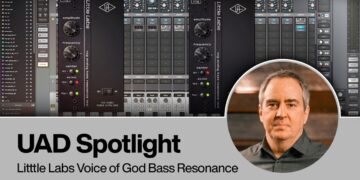 UAD Voice of God: The ULTIMATE Low-End Mixing Plug-in for Bass & Vocals | Native VOG Tutorial