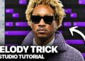 Use This MELODY TRICK For YOUR BEATS