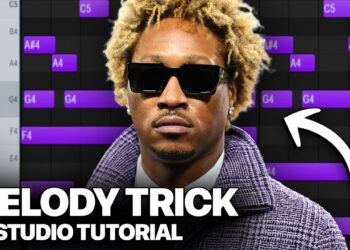 Use This MELODY TRICK For YOUR BEATS