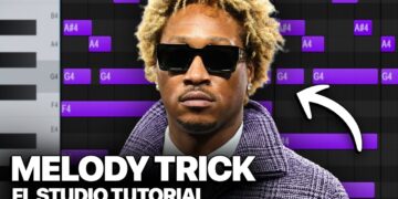 Use This MELODY TRICK For YOUR BEATS