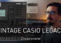 UVI Vintage Casio Legacy | Overview