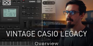 UVI Vintage Casio Legacy | Overview