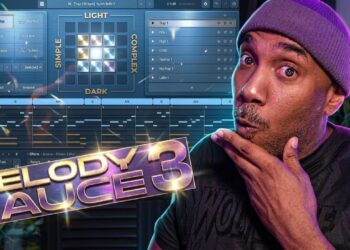 What’s New in Melody Sauce 3?