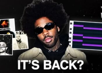 Why 2010s R&B Production Is Suddenly Everywhere Again