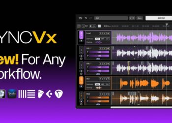 You Asked for Sync Vx in more DAWs. Here It Is.