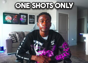 I Made A Beat Only Using One Shots