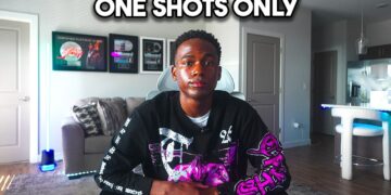 I Made A Beat Only Using One Shots
