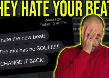 Why They Reject Your Beats