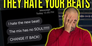 Why They Reject Your Beats