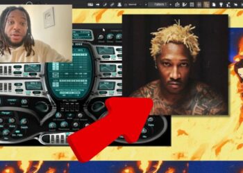 Can you make FIRE Future beats with ONLY Toxic Biohazard!?