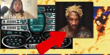 Can you make FIRE Future beats with ONLY Toxic Biohazard!?