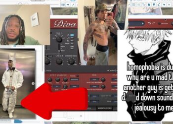 Can you make FIRE PlaqueBoyMax beats with ONLY Diva!?