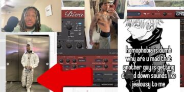 Can you make FIRE PlaqueBoyMax beats with ONLY Diva!?