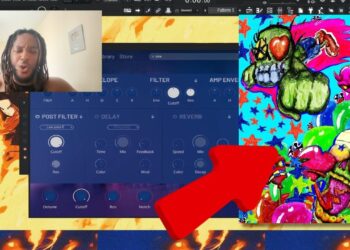 Can you make FIRE prettifun beats with ONLY Flex!?