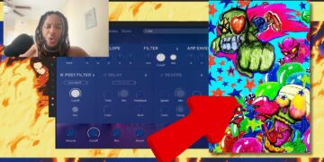 Can you make FIRE prettifun beats with ONLY Flex!?