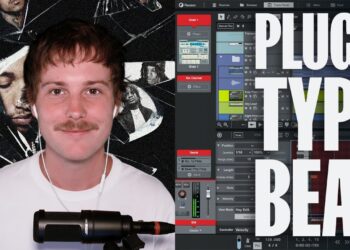 Creating Plugg Beats in Reason 14 | Full Tutorial