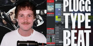 Creating Plugg Beats in Reason 14 | Full Tutorial