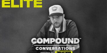 Elite: J. Cole, Creativity & Helping Make The Dreamville Sound | Compound Conversations
