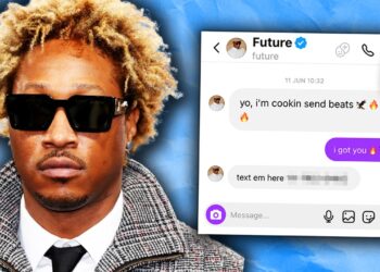 Future’s Team Asked me for Beats… Here’s What I Made