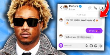 Future’s Team Asked me for Beats… Here’s What I Made