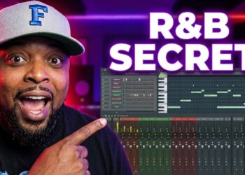 How to make alternative R&B beats like this