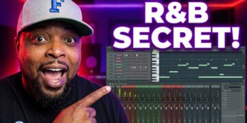 How to make alternative R&B beats like this