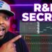 How to make alternative R&B beats like this
