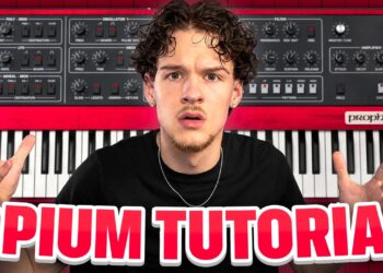 How To Make OPIUM BEATS For KEN CARSON | FL Studio Tutorial