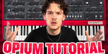 How To Make OPIUM BEATS For KEN CARSON | FL Studio Tutorial