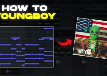 How To Make Soulful Beats for NBA Youngboy (From Scratch!)