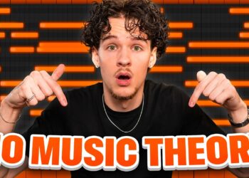 How To Make UNLIMITED Chords (NO MUSIC THEORY)